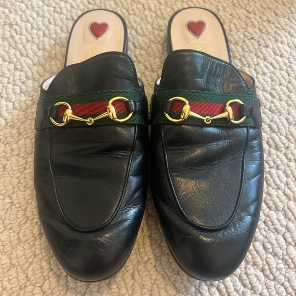Gucci Princeton Mules - Picture 6 of 7